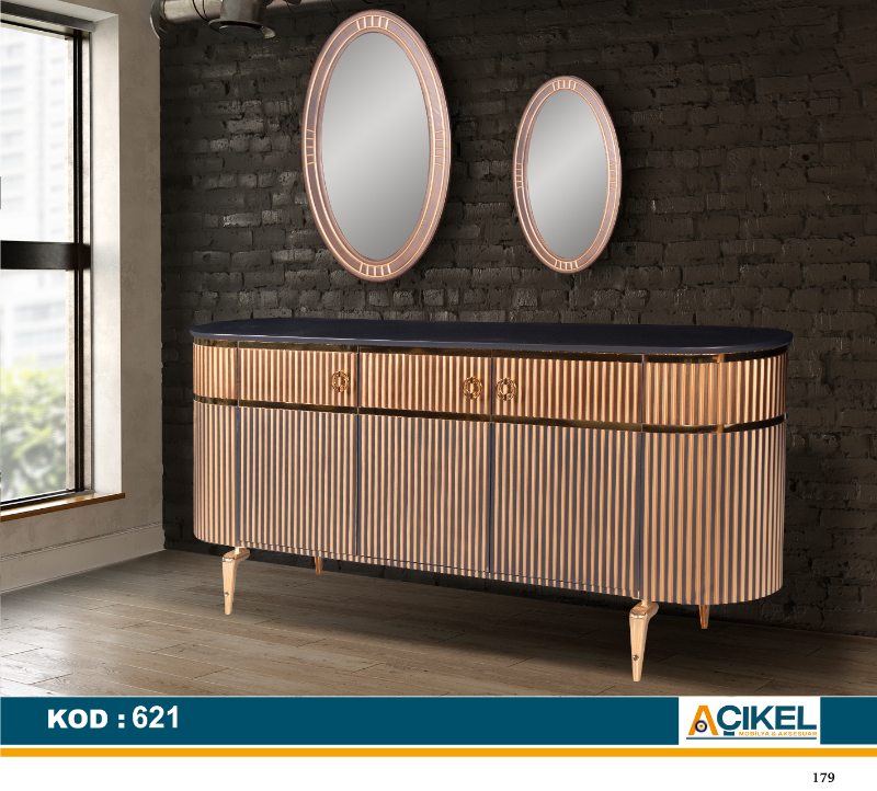 Açıkel Mobilya Tv Ünitesi ve Takımı