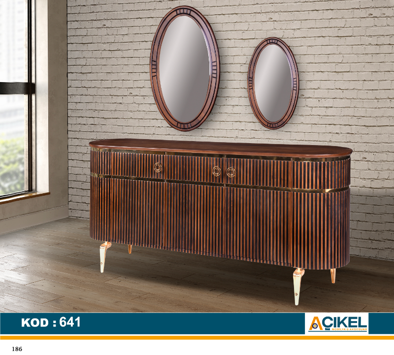 Açıkel Mobilya Tv Ünitesi ve Takımı